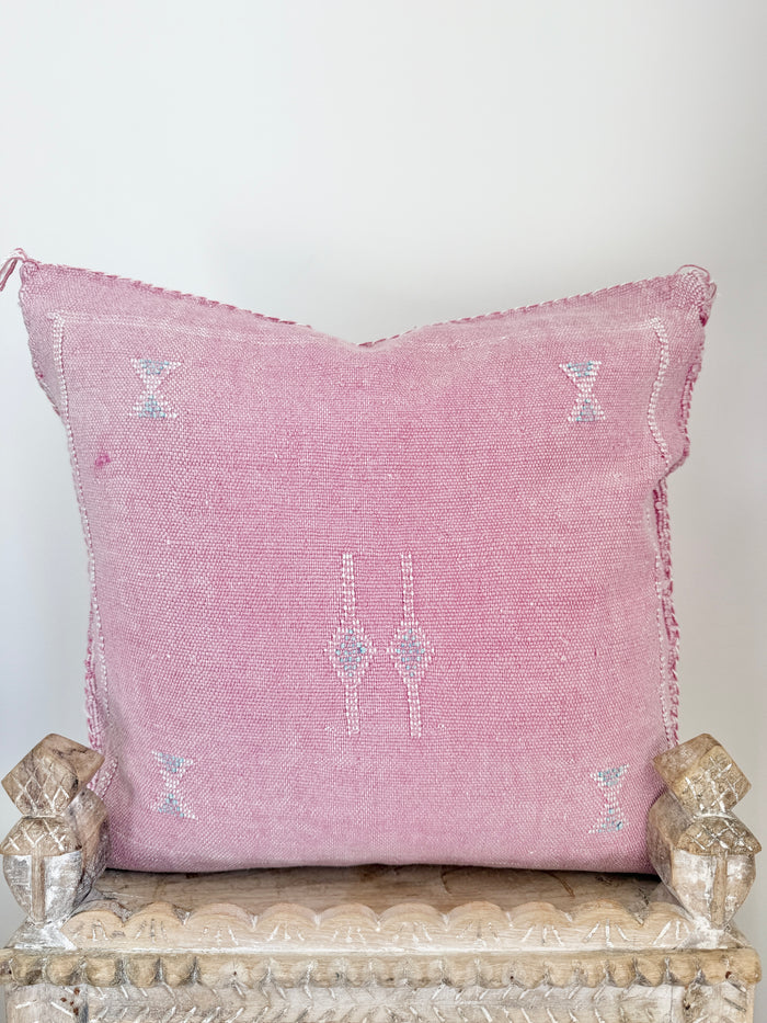 Cactus Silk Square Cover - Sq274 *Seconds*