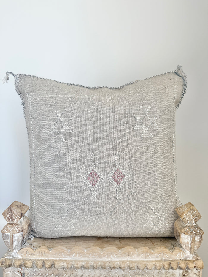 Cactus Silk Square Cover - Sq276