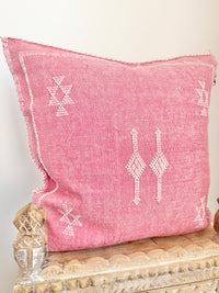 Cactus Silk Square Cover - Sq248