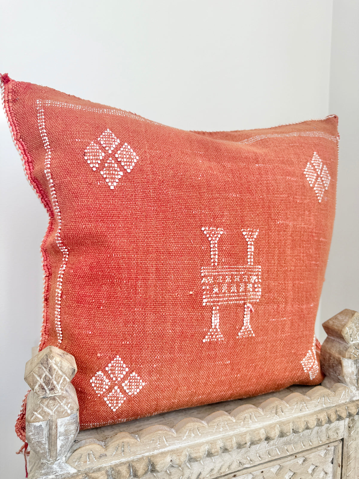 Cactus Silk Square Cover - Sq239