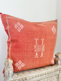 Cactus Silk Square Cover - Sq239