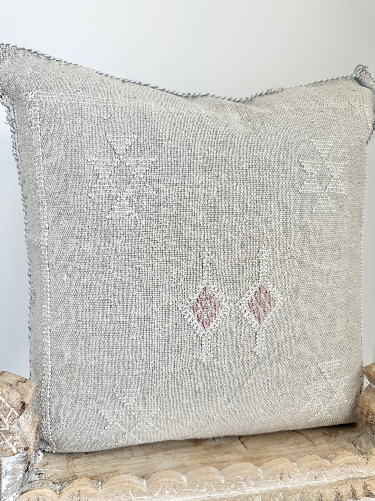 Cactus Silk Square Cover - Sq276