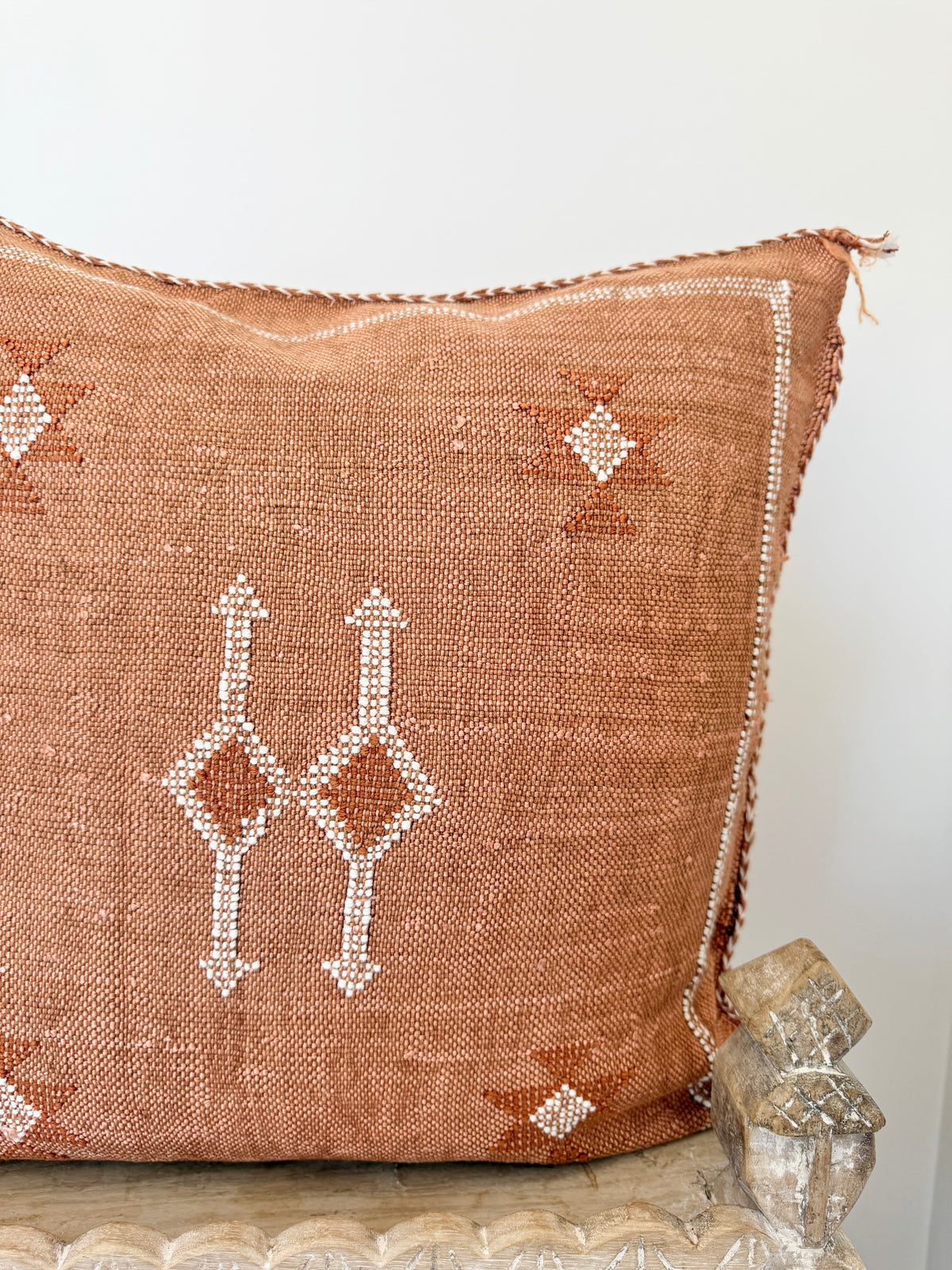 Cactus Silk Square Cover - Sq330