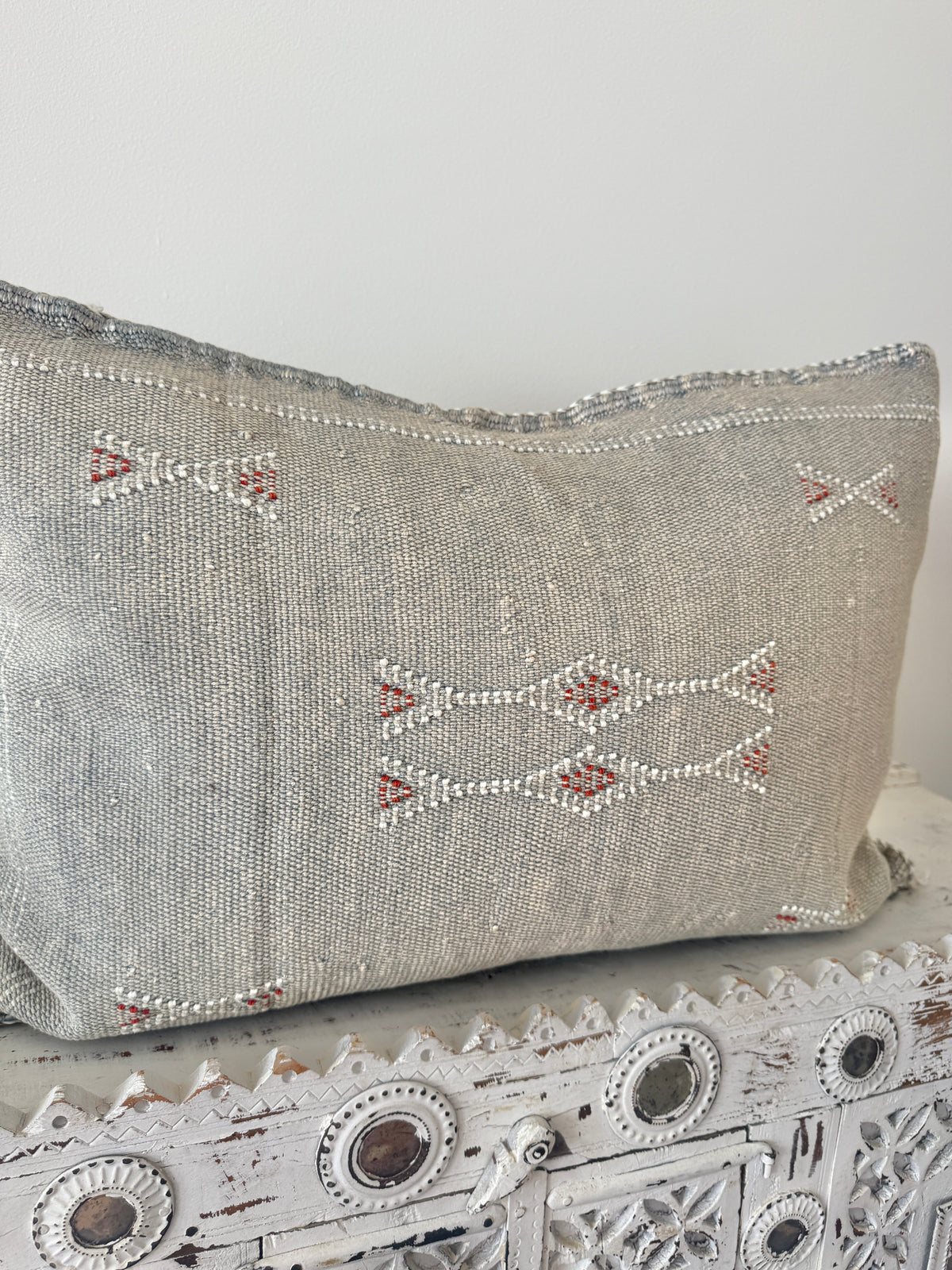 Cactus Silk Small Lumbar Cover SL4