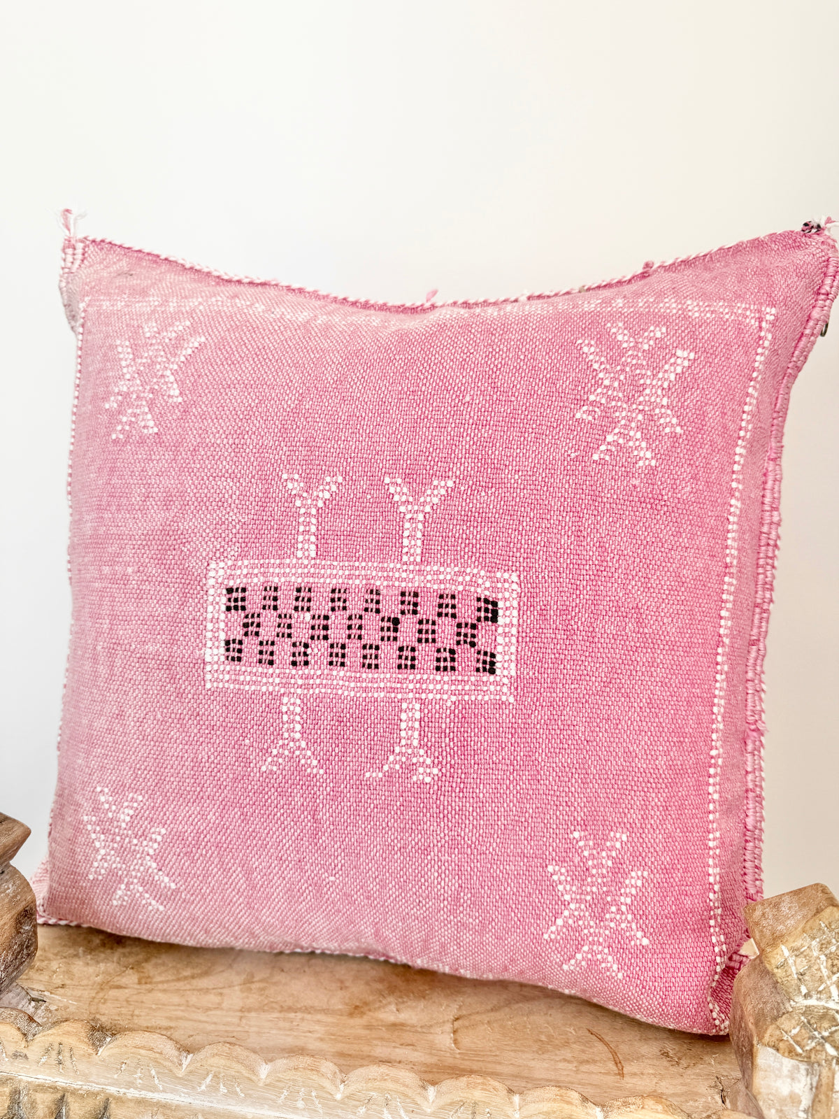 Cactus Silk Square Cover - Sq249