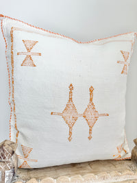 Cactus Silk Square Cover - Sq262