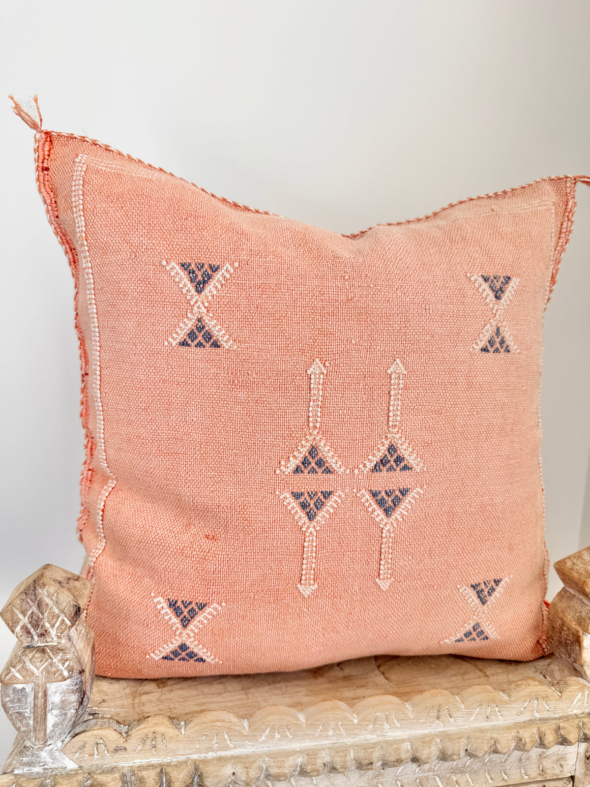 Cactus Silk Square Cover - Sq270