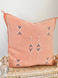 Cactus Silk Square Cover - Sq270