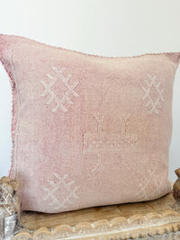 Cactus Silk Square Cover - Sq324