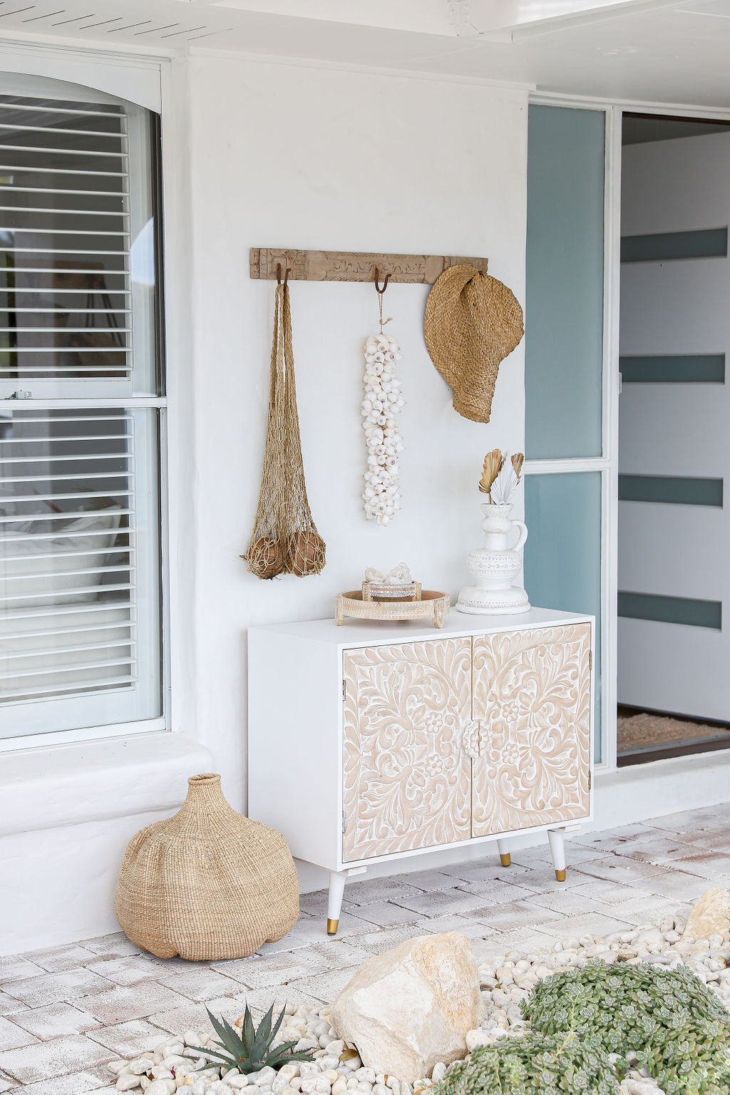 Indian Grinder Tray Small