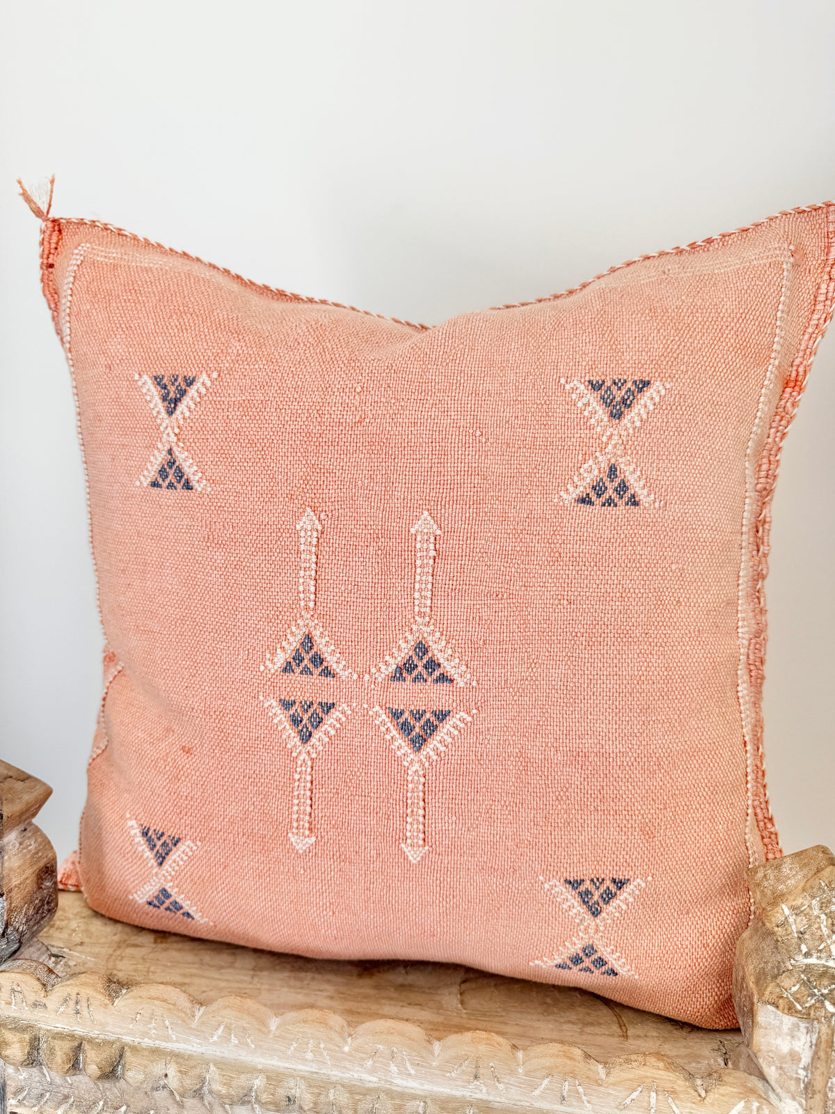 Cactus Silk Square Cover - Sq270