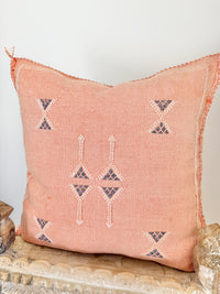 Cactus Silk Square Cover - Sq270