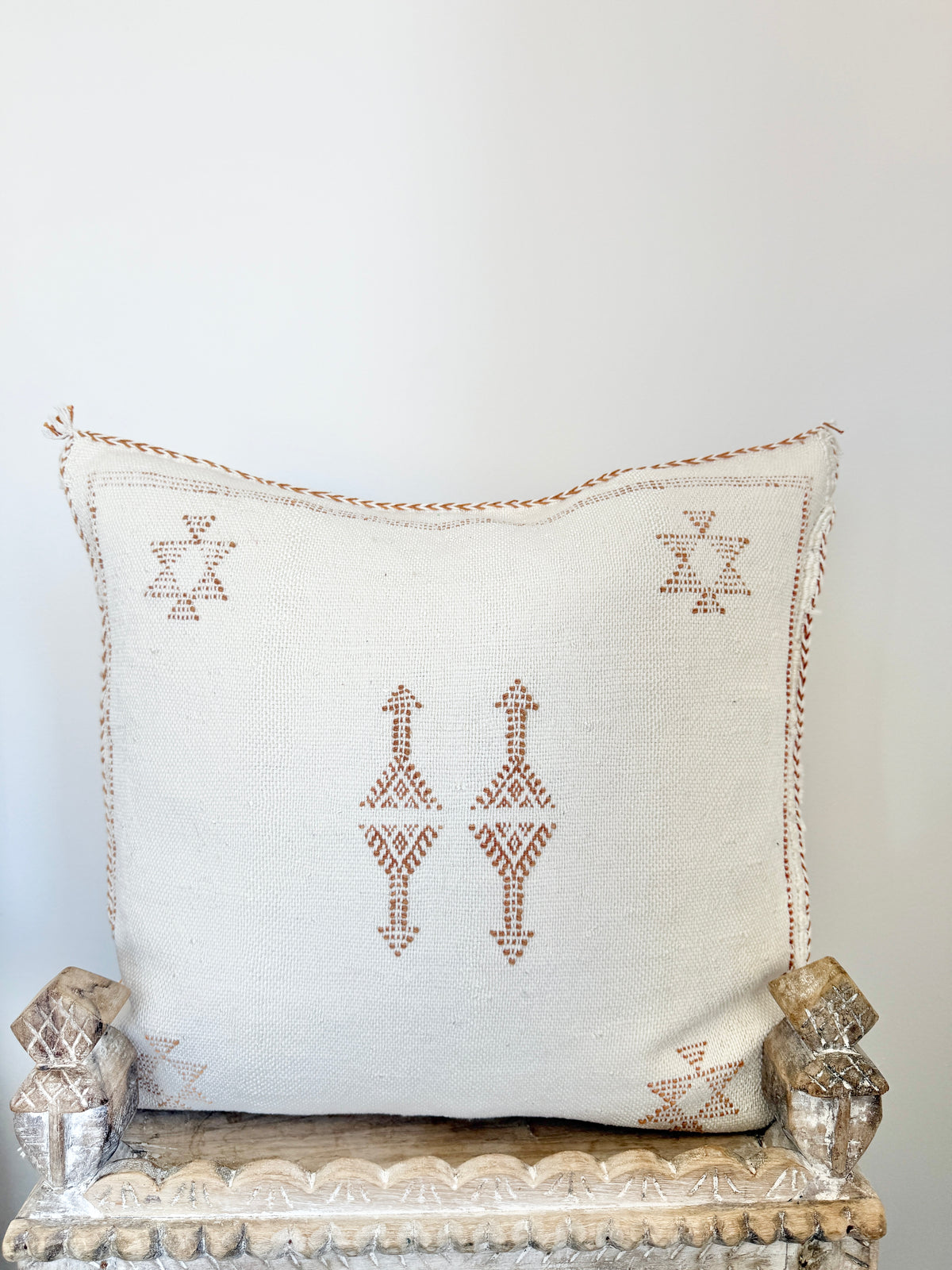 Cactus Silk Square Cover - Sq304