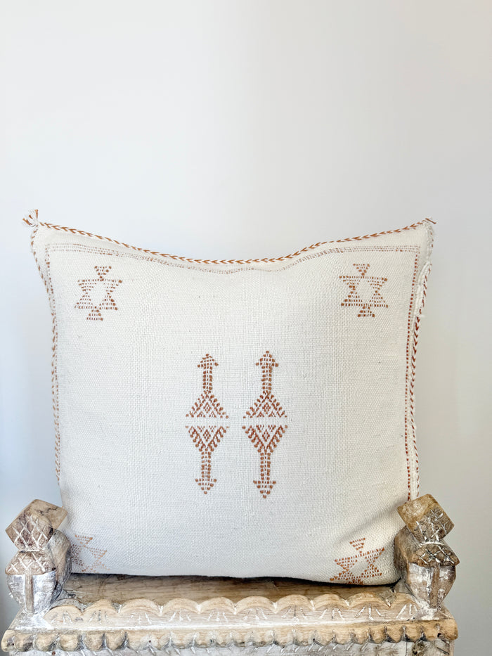 Cactus Silk Square Cover - Sq304