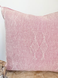 Cactus Silk Square Cover - Sq251