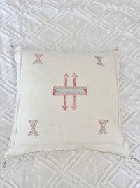 Cactus Silk Square Cover - Sq258