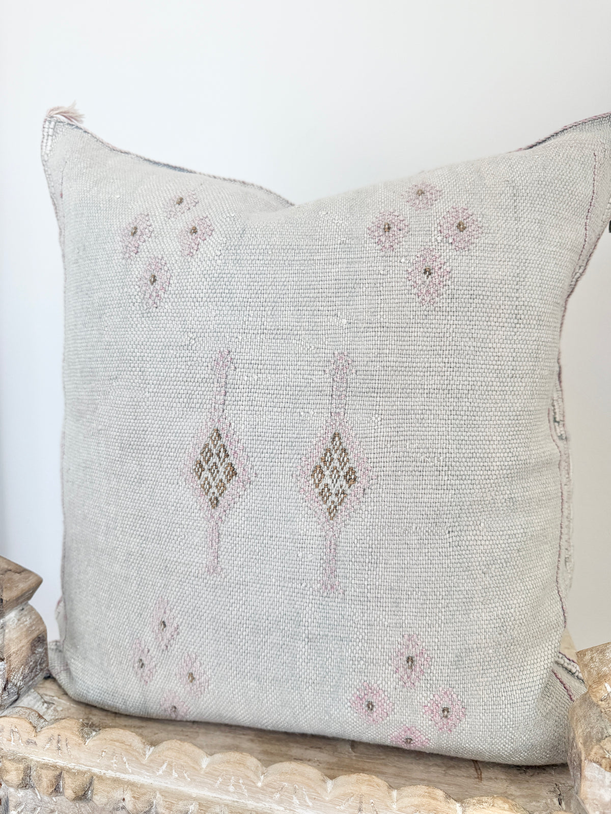 Cactus Silk Square Cover - Sq275