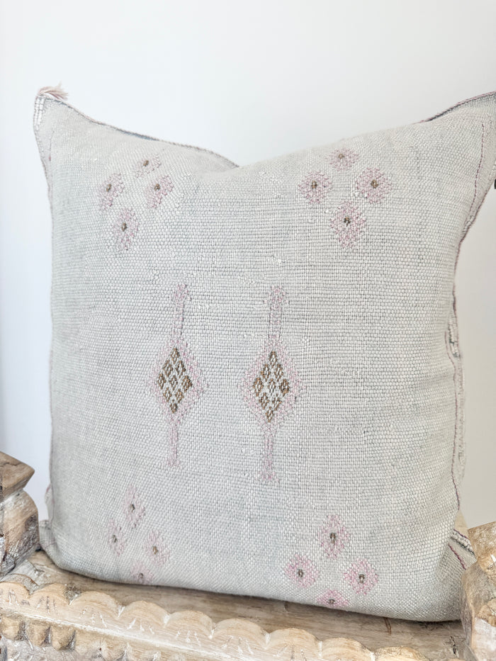 Cactus Silk Square Cover - Sq275