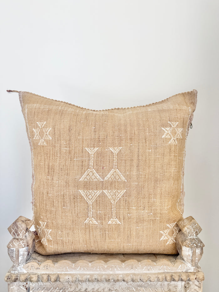 Cactus Silk Square Cover - Sq243