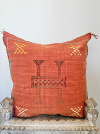 Cactus Silk Square Cover - Sq291