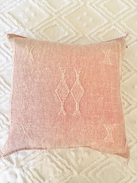 Cactus Silk Square Cover - Sq251