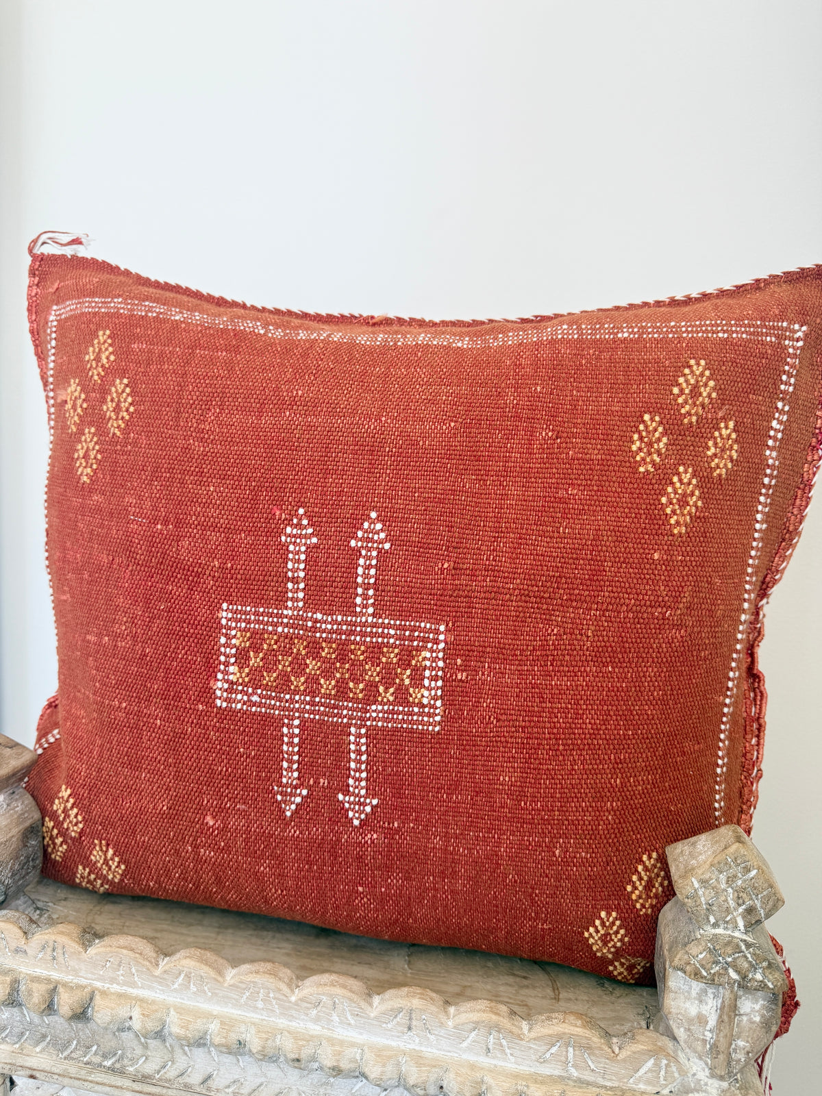 Cactus Silk Square Cover - Sq288