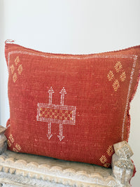 Cactus Silk Square Cover - Sq288