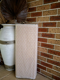 Recycled Outdoor Mat 5 Diamond ~ XLarge 4.5 x 3m