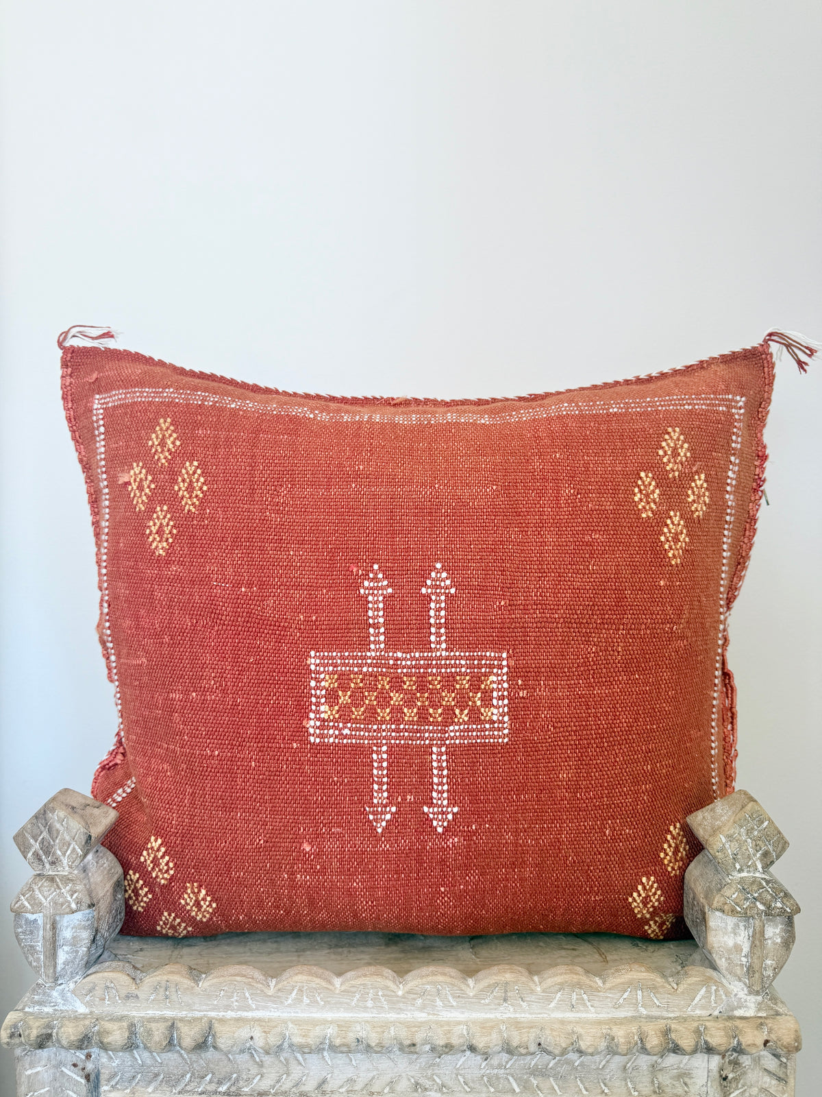 Cactus Silk Square Cover - Sq288