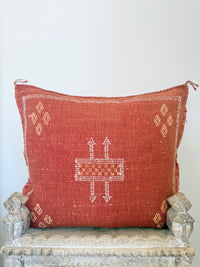 Cactus Silk Square Cover - Sq288