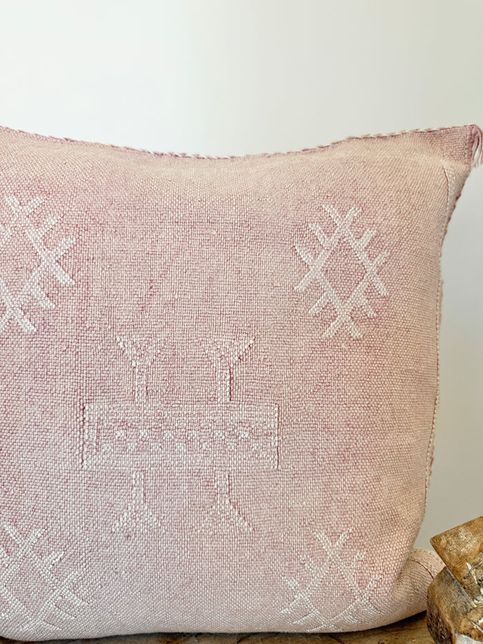 Cactus Silk Square Cover - Sq324