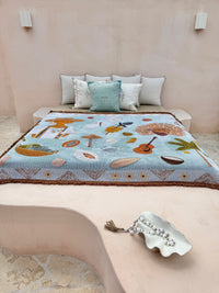 Gabrielle Diamantis Throw Summer Lovin