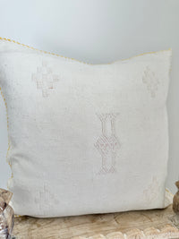 Cactus Silk Square Cover - Sq266 *Seconds*