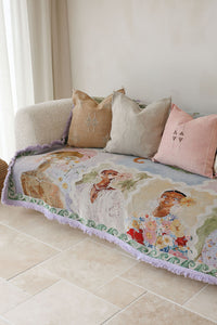 Brigitte May Throw Summer Dream