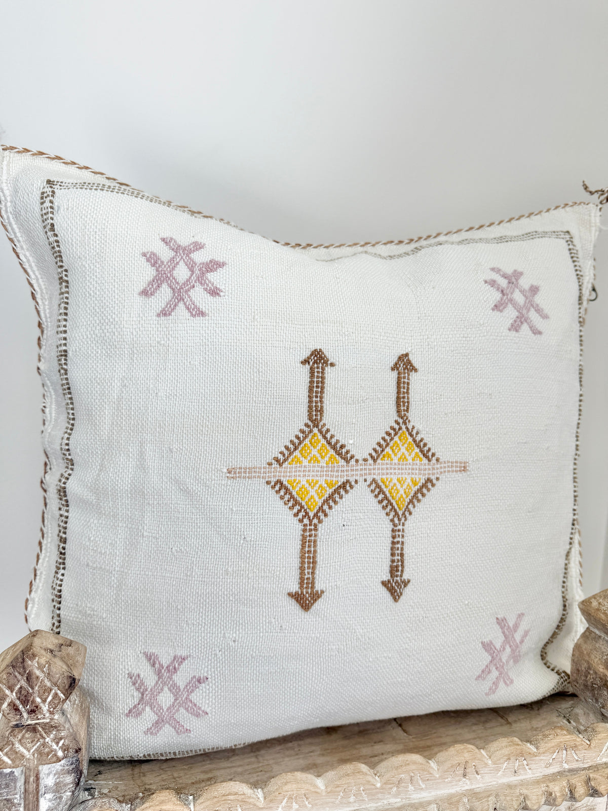 Cactus Silk Square Cover - Sq256