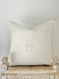 Cactus Silk Square Cover - Sq221