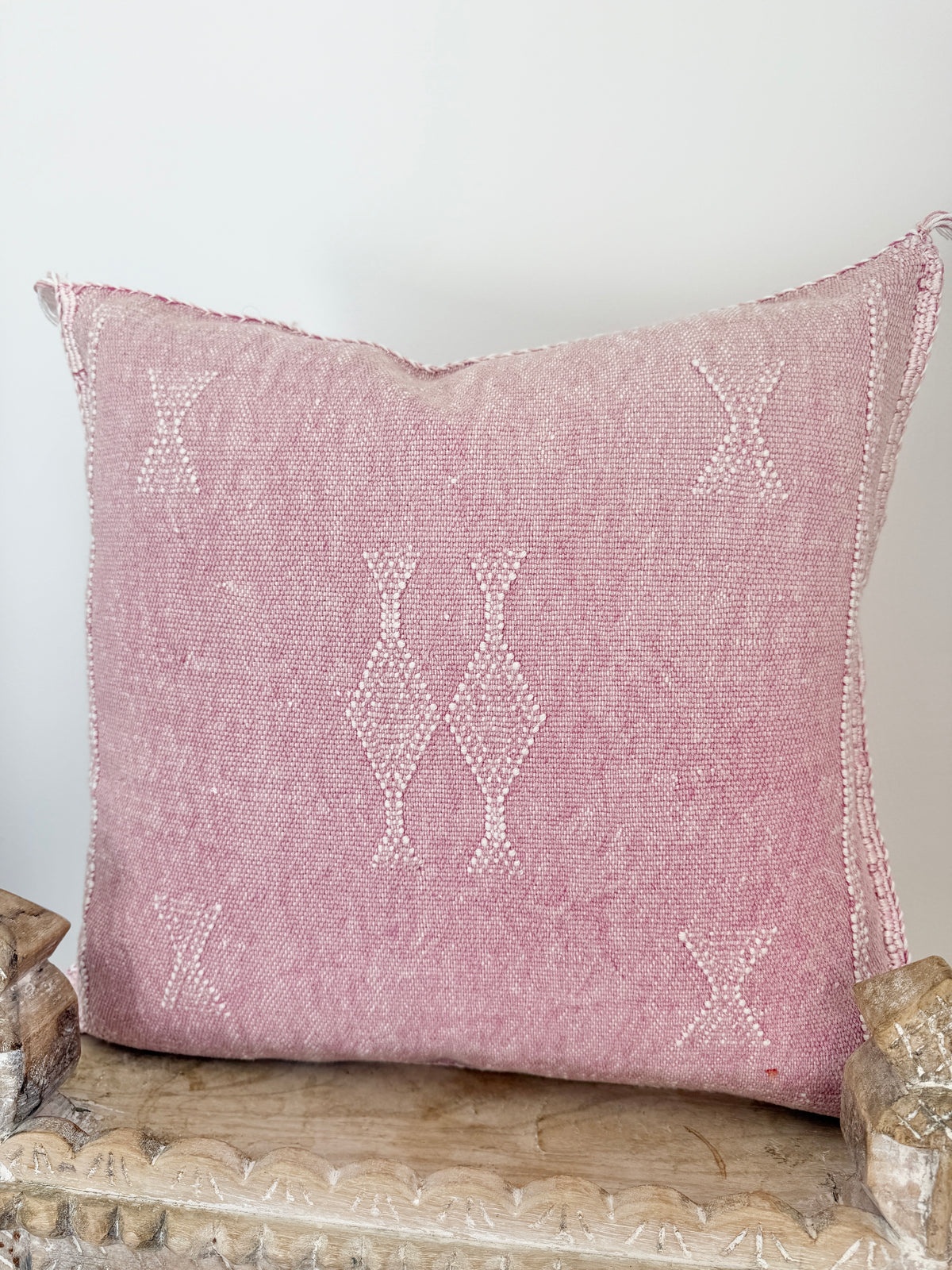 Cactus Silk Square Cover - Sq273