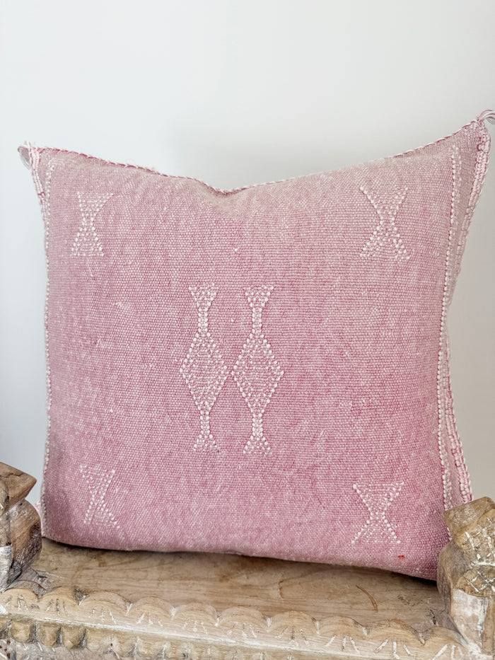 Cactus Silk Square Cover - Sq273