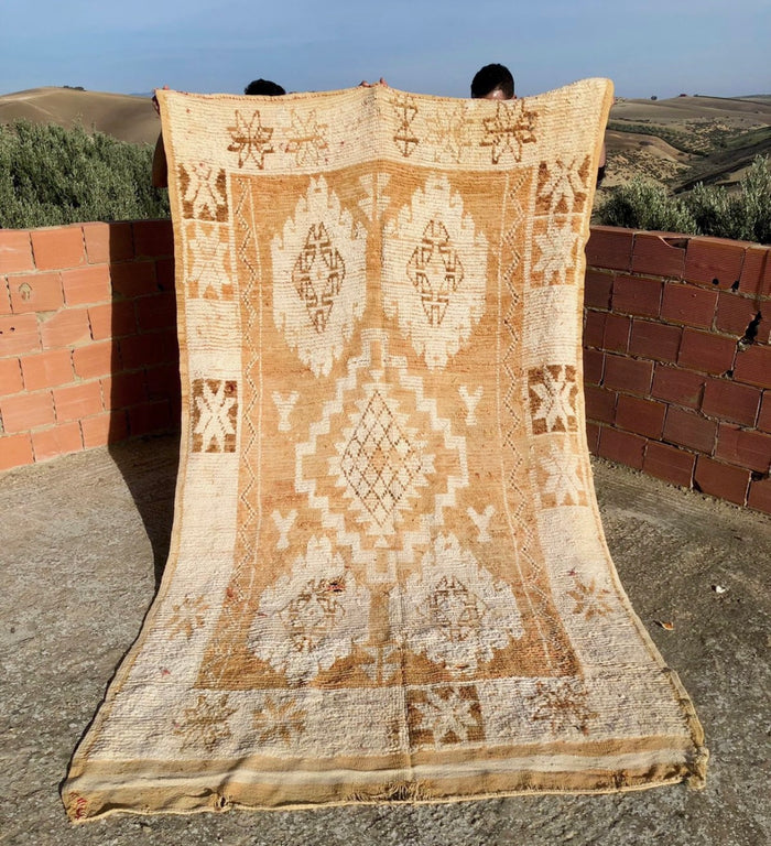 Moroccan Vintage  Rug  "Delilah" 302 x 170