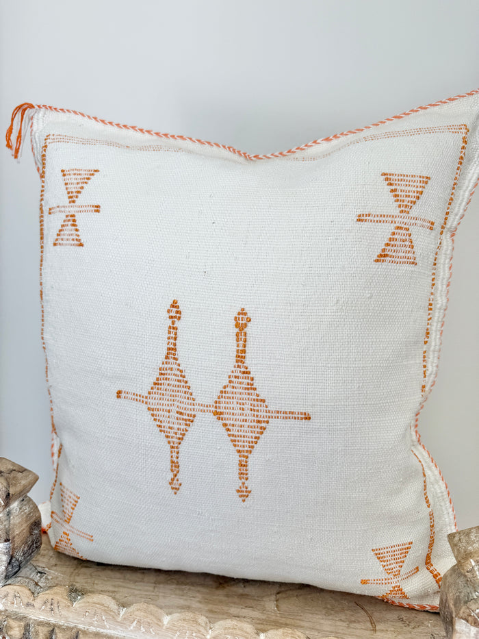 Cactus Silk Square Cover - Sq262