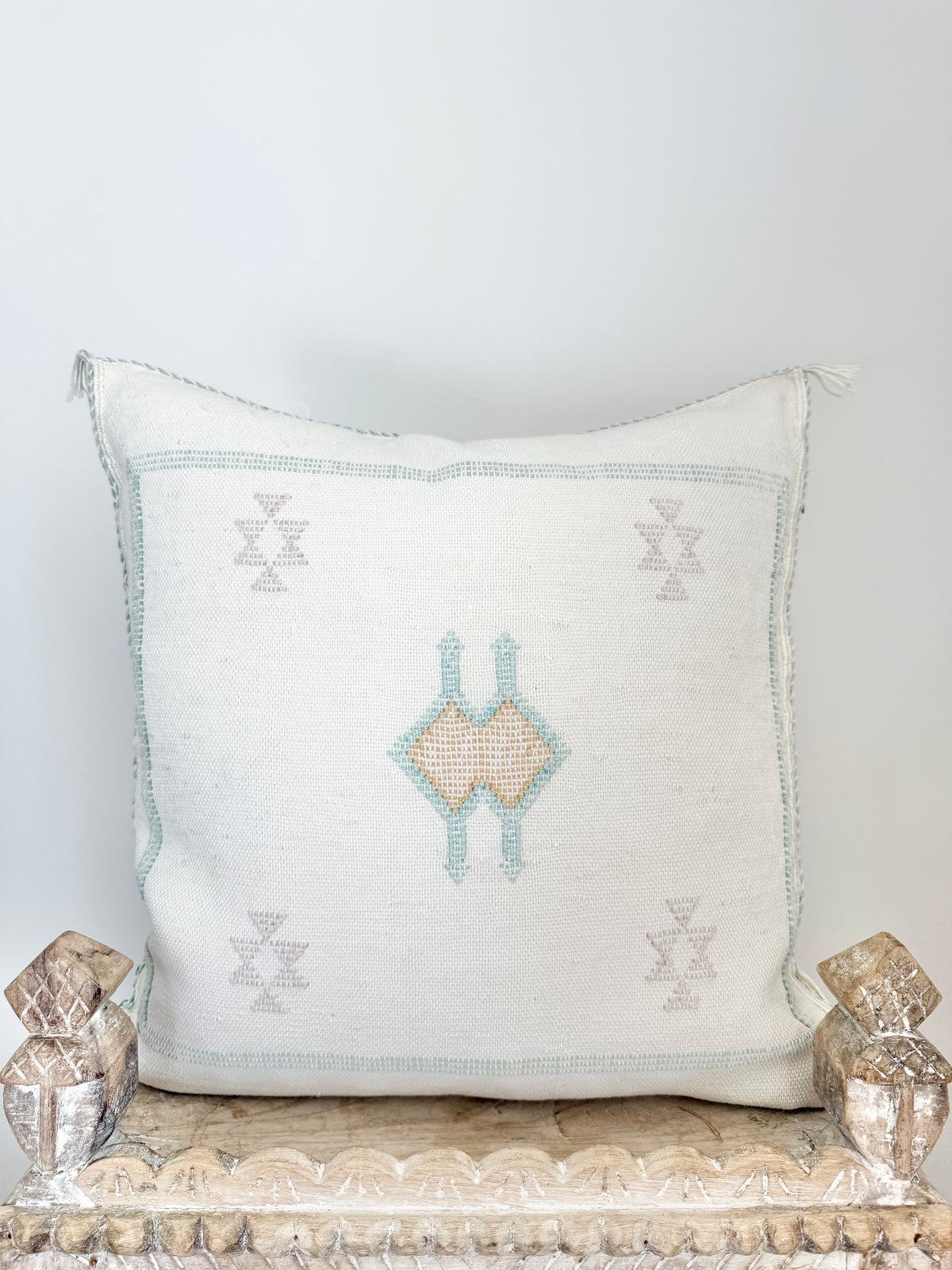 Cactus Silk Square Cover - Sq259