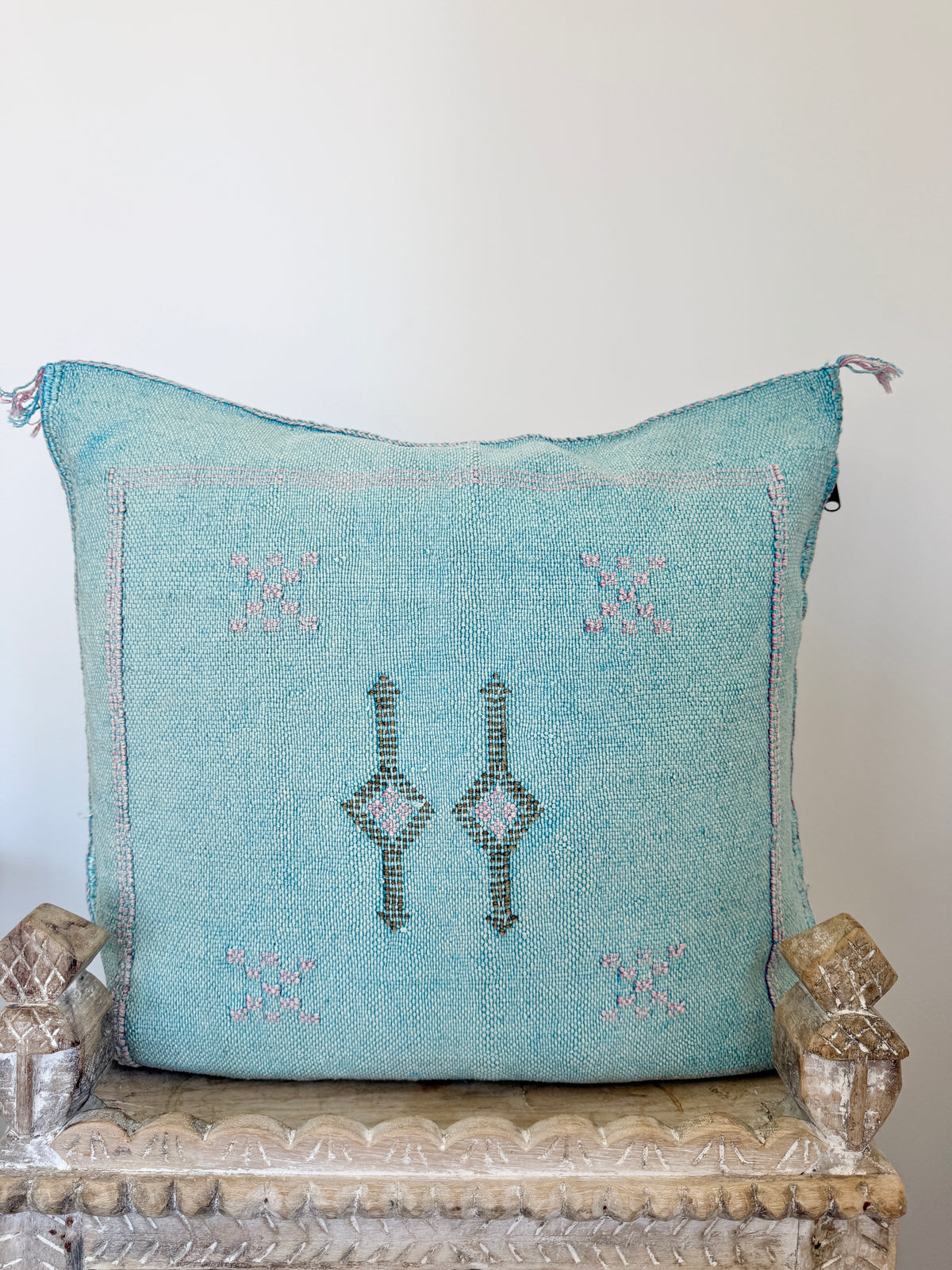 Cactus Silk Square Cover - Sq327