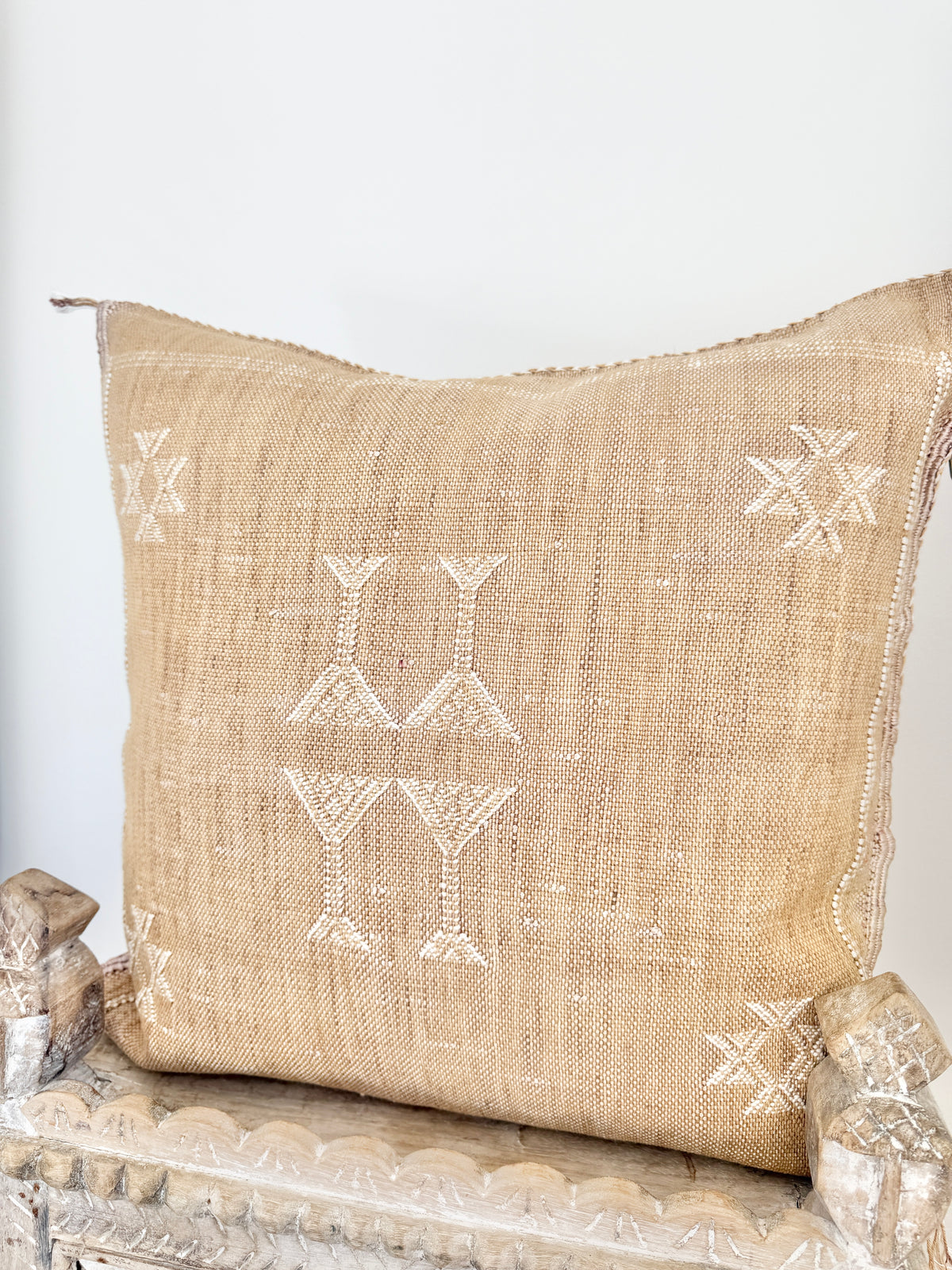 Cactus Silk Square Cover - Sq243