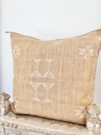 Cactus Silk Square Cover - Sq243