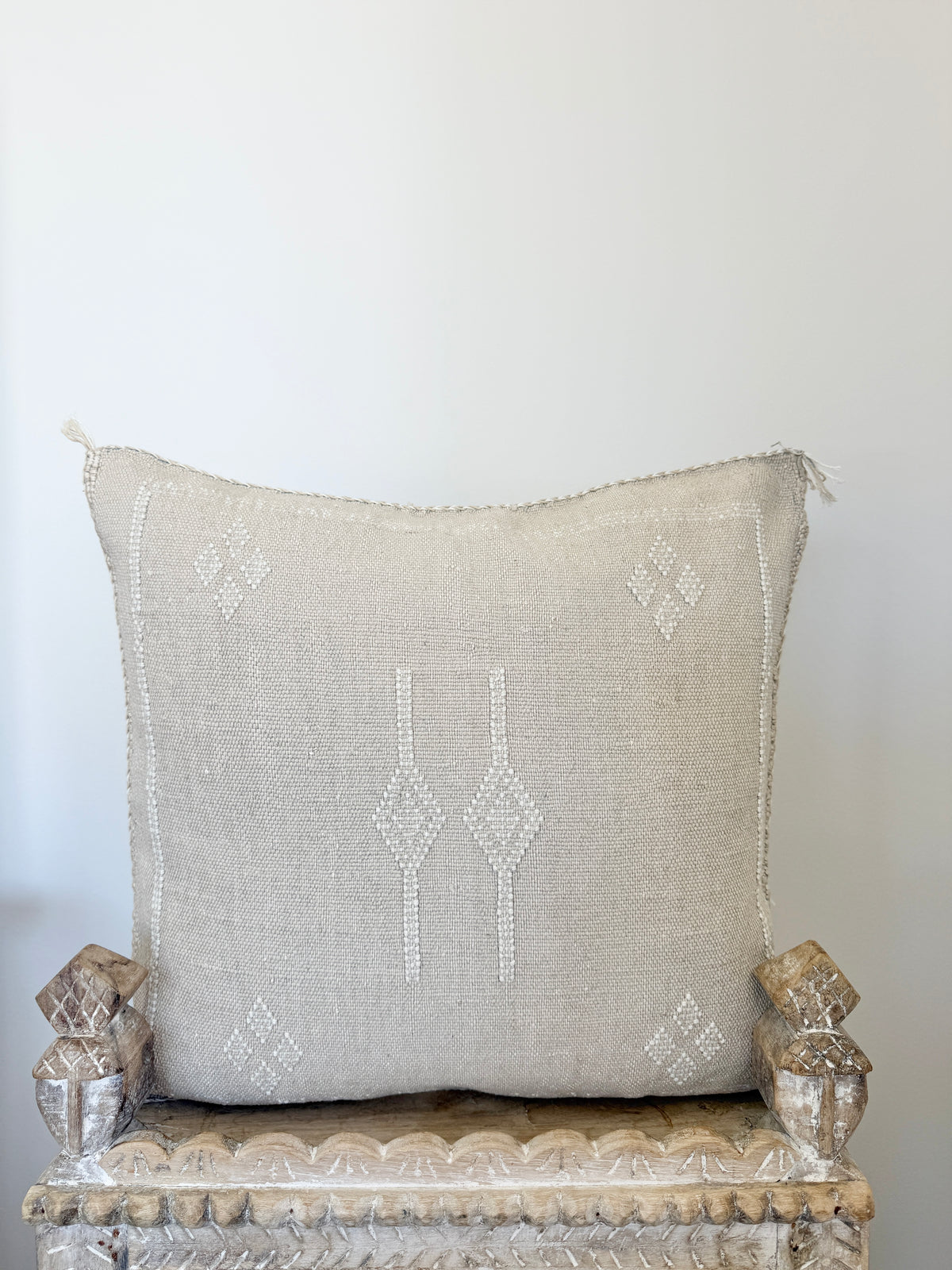 Cactus Silk Square Cover - Sq320