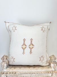 Cactus Silk Square Cover - Sq236