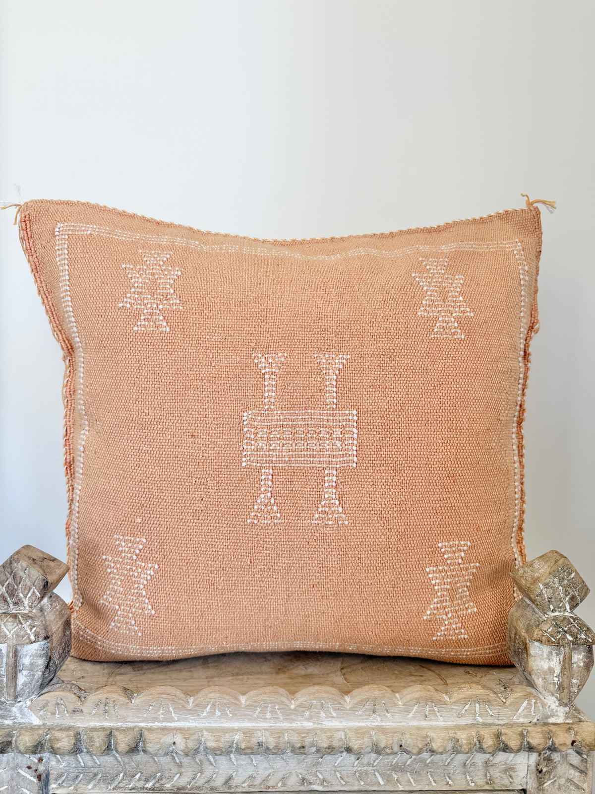 Cactus Silk Square Cover - Sq313