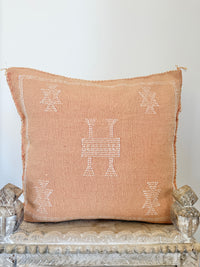 Cactus Silk Square Cover - Sq313