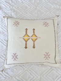 Cactus Silk Square Cover - Sq256