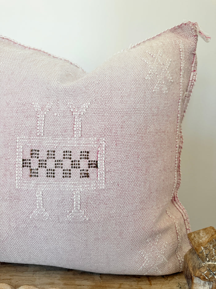 Cactus Silk Square Cover - Sq323